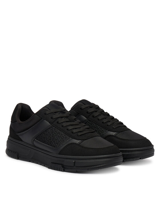 HUGO HUGO Sportcipők Yarrow 50563588 Fekete