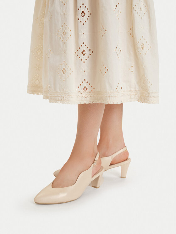 Caprice Caprice Pumps 9-29603-44 Beige