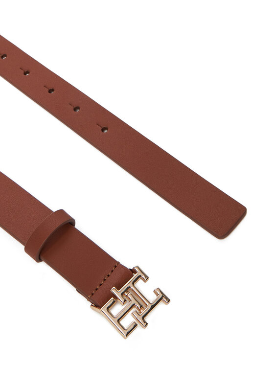 Tommy Hilfiger Tommy Hilfiger Damengürtel Th Modern AW0AW17496 Braun