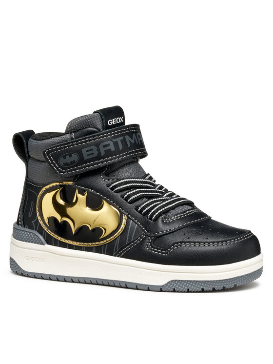 Geox Geox Sneakersy J Washiba J56LQG 05411 C0495 D Čierna