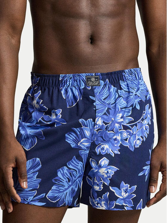 Polo Ralph Lauren Polo Ralph Lauren Boxer szett 714830273043 Kék