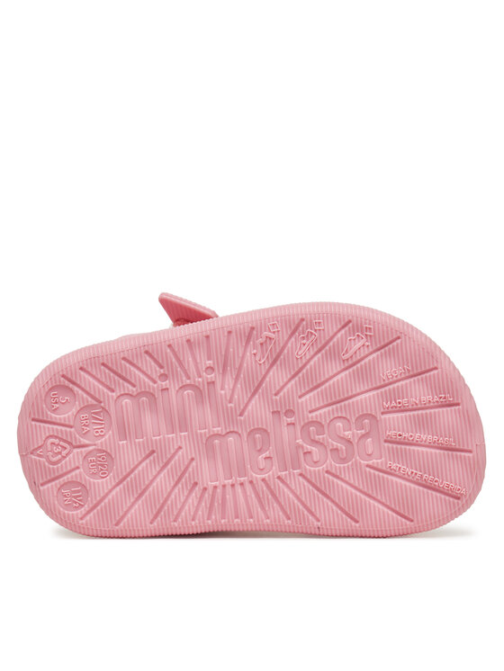 Melissa Melissa Sandały Kaiteki Sandal Ad 35948 Różowy
