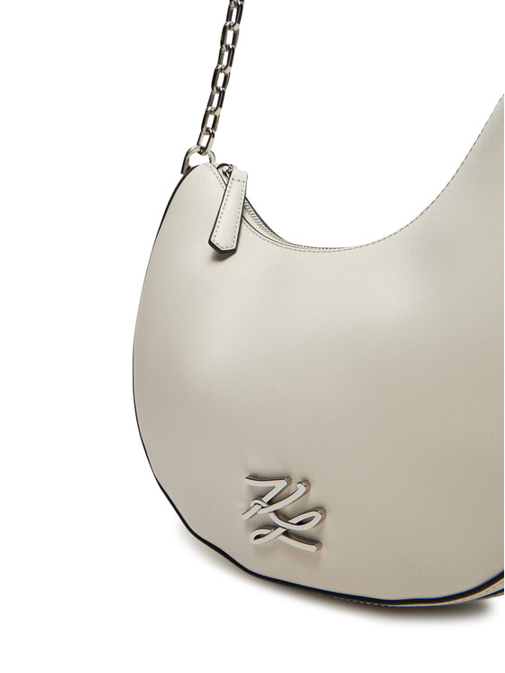 KARL LAGERFELD KARL LAGERFELD Handtasche A2W30019 Écru