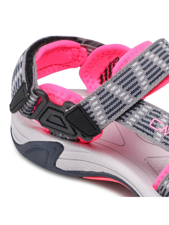 CMP CMP Szandál Hamal Wmn Hiking Sandal 38Q9956 Szürke
