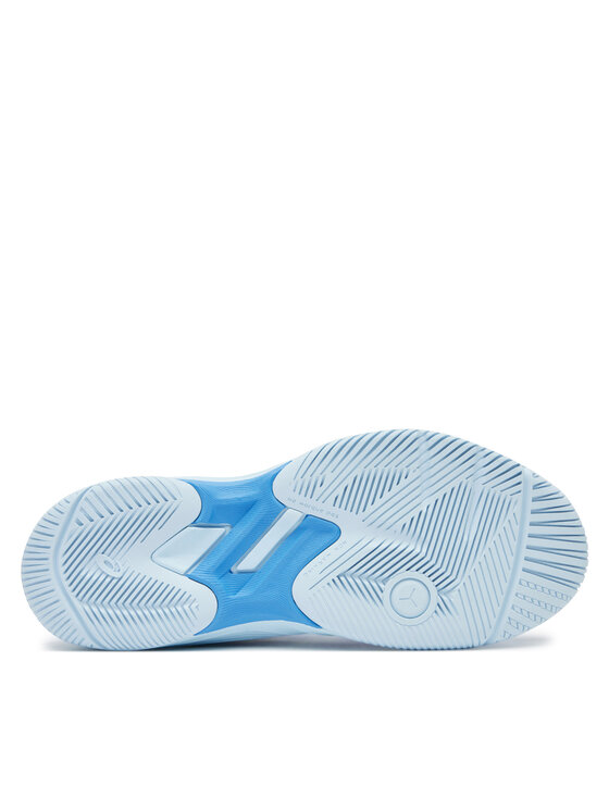 Asics Asics Batai uždaroms aikštelėms Gel-Court Hunter 3 1072A090 Mėlyna