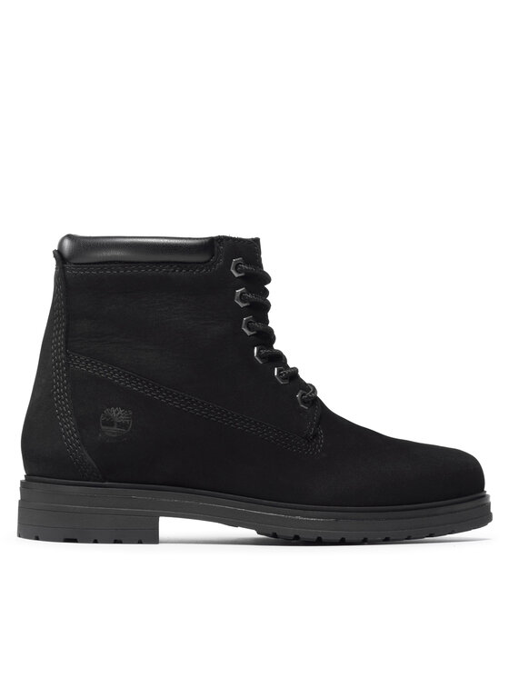Timberland Timberland Čizme Hannover Hill TB0A2KSV0011 Crna