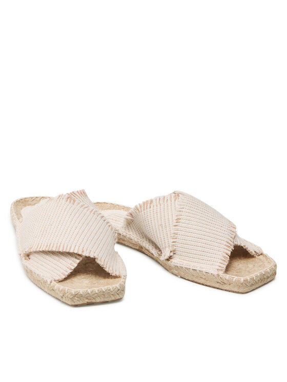Jenny Fairy Jenny Fairy Espadrilles HZF067-01 Beige