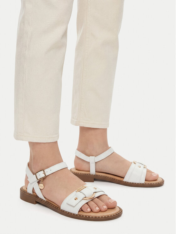 MEXX MEXX Босоніжки EO-MX/KM215-03 Білий