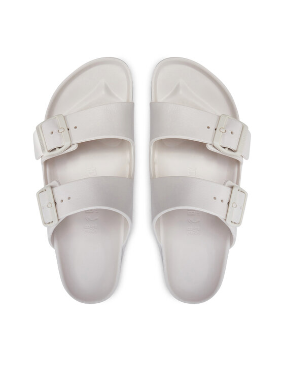 Birkenstock Birkenstock Šľapky Arizona EVA 1027384 Écru