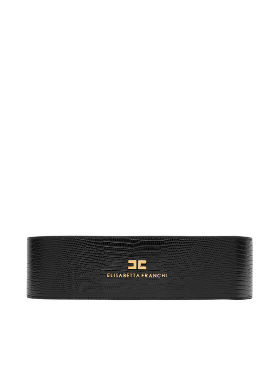 Elisabetta Franchi Elisabetta Franchi Жіночий ремінь CT-29S-66E2-V240 Чорний