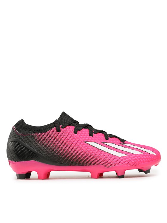 adidas Futbola apavi X Speedportal.3 Firm Ground GZ5076 Rozā