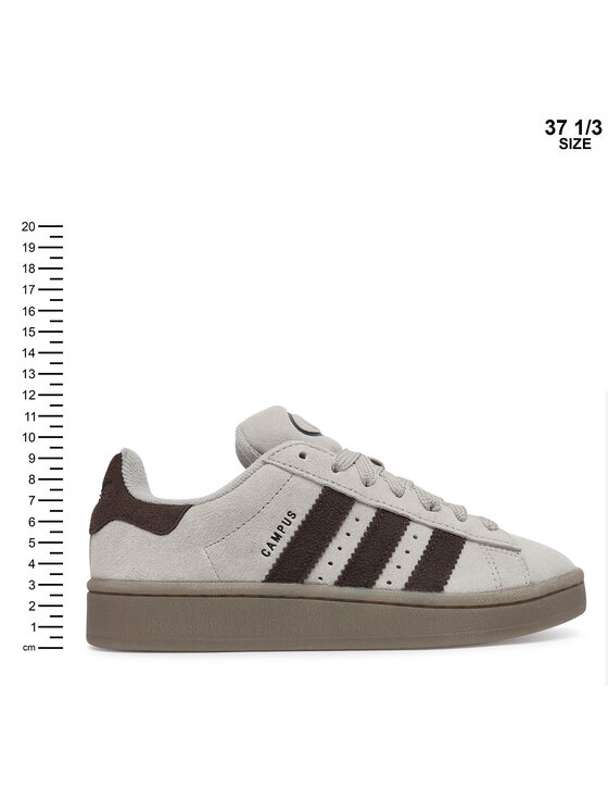 adidas adidas Sneakersy Campus 00s KI9409 Beżowy