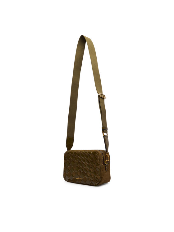 MICHAEL Michael Kors MICHAEL Michael Kors Torebka Bryant 32F6AYTC6S Khaki