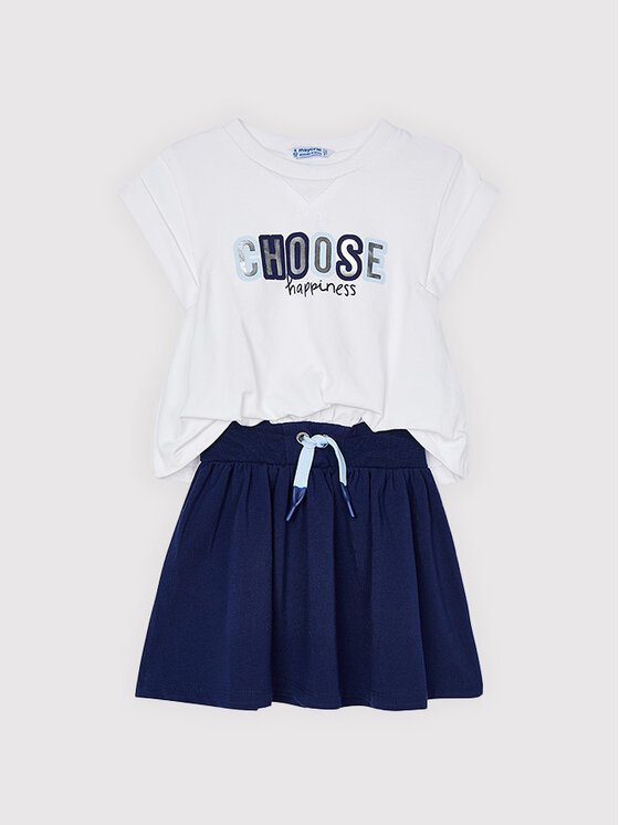 Vestito da giorno 3958 Multicolore Regular Fit