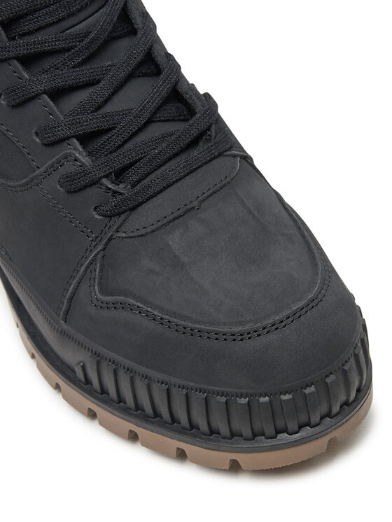 Palladium Palladium Ορειβατικά παπούτσια Pallashock Warm Wp 74351-008-M Μαύρο