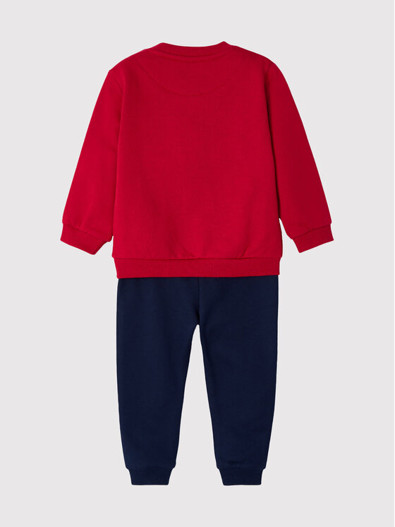 Tuta 2828 Multicolore Regular Fit
