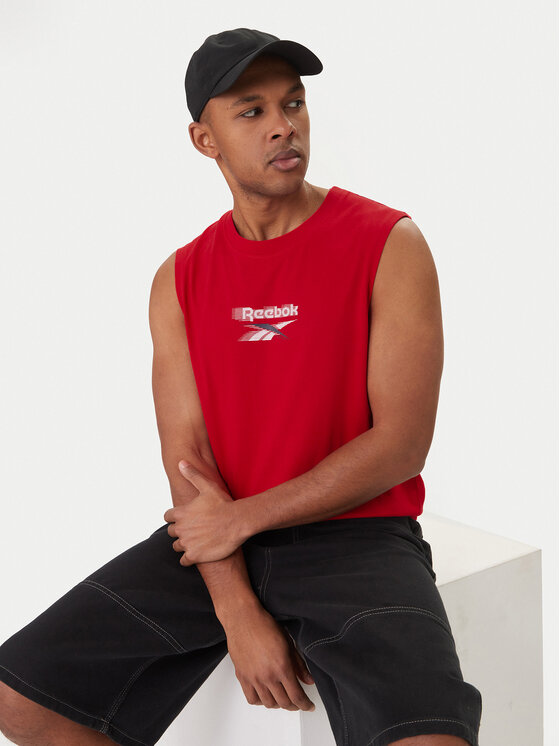 Reebok Reebok Set potkošulja bez rukava﻿ Bravo RK25610CCM Šarena Regular Fit