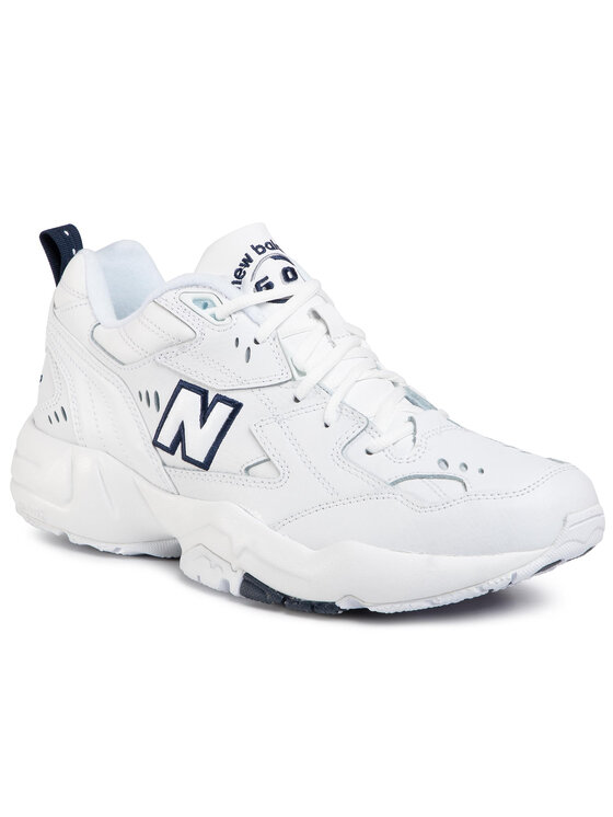 New Balance New Balance Laisvalaikio batai MX608WT Balta