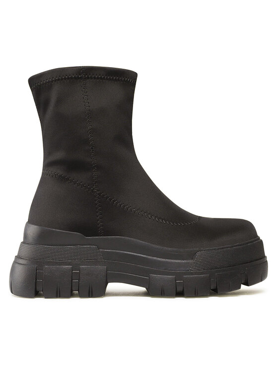 Jenny Fairy Jenny Fairy Stiefeletten LS5851-01 Schwarz