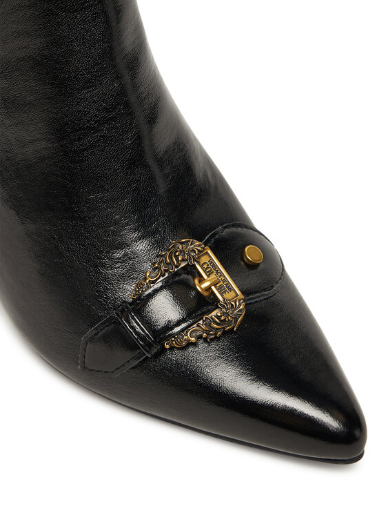 Versace Jeans Couture Versace Jeans Couture Stiefel 79VA3S58 ZSC35 Schwarz