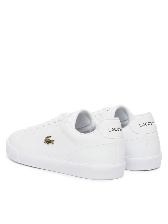 Lacoste Lacoste Tossud Lerond Set 225 2 CMA 7 50CMA0016 Valge