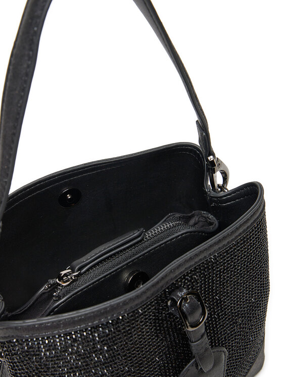 Valentino Valentino Käekott Label VBS8GW34 Must