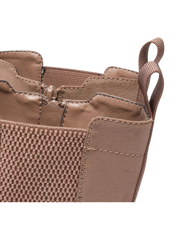 Jenny Fairy Jenny Fairy Īsie zābaki WS5899-05 Brūns