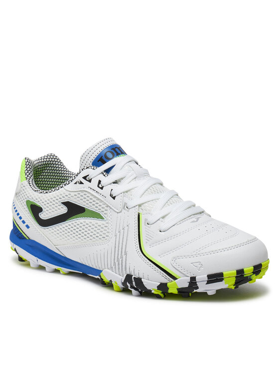 Joma Joma Ghete pentru fotbal Dribling 2402 DRIS2402TF Alb