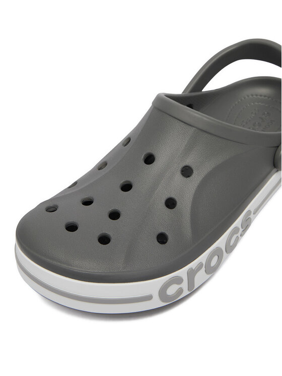 Crocs Crocs Чехли C-BAYABAND CLOG 205089-0IE Тъмносив