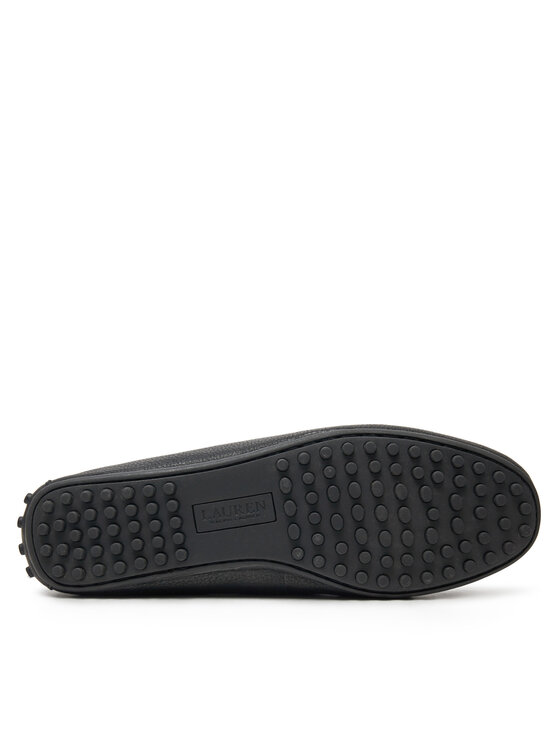 LAUREN RALPH LAUREN Lauren Ralph Lauren Μοκασίνια 802942768001 Μαύρο