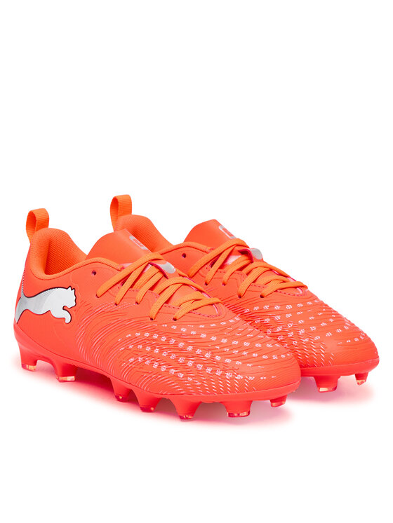 Puma Puma Jalgpallijalatsid Future 9 Play FG/AG 108723 01 Punane