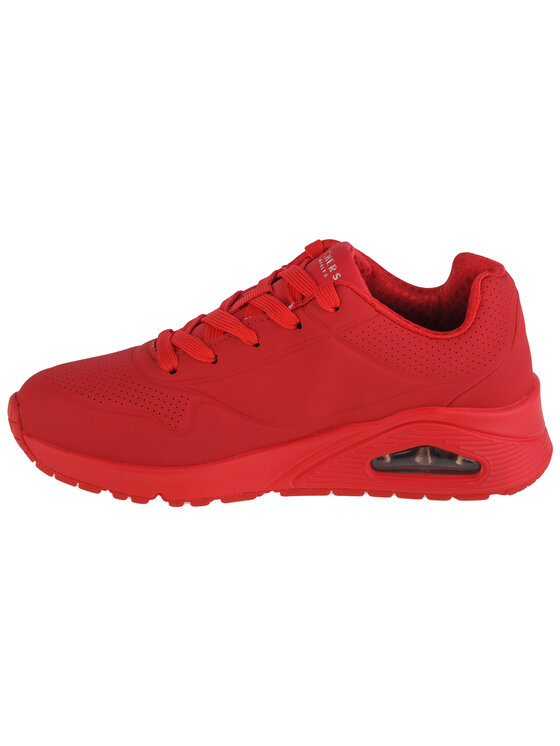 Skechers Skechers Sneakers Uno Stand On Air Rosso