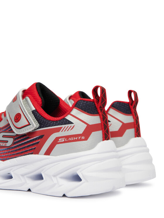 Skechers Skechers Αθλητικά Vortex 3.0 400590L/SLRD Κόκκινο