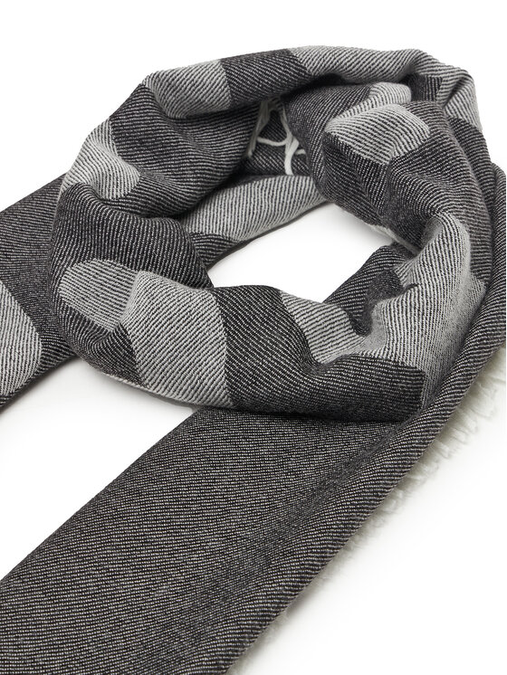 Weekend Max Mara Weekend Max Mara Šal Flores 2515541064600 Crna