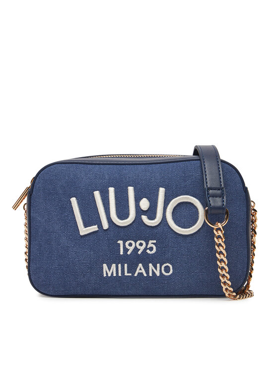 Geantă Liu Jo AA5001 T6948 Bleumarin