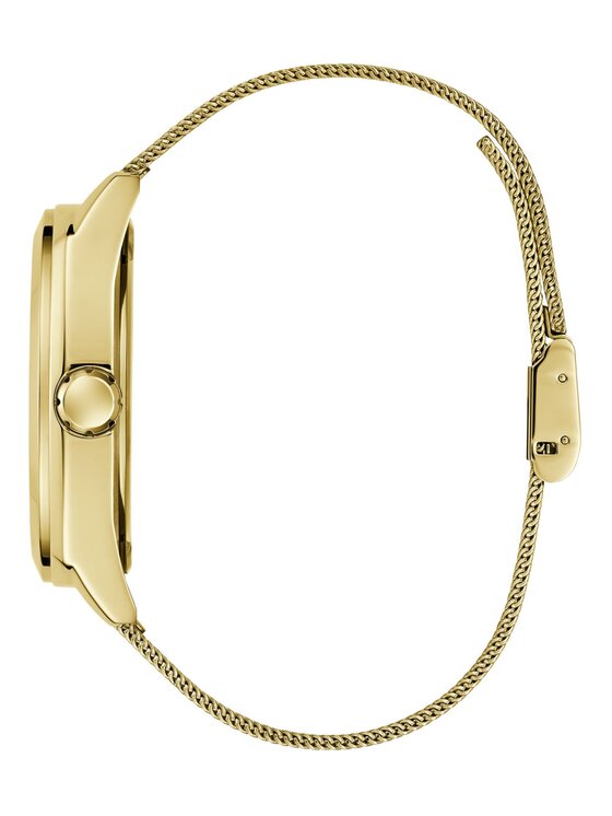 Guess Guess Zegarek GW0794G2 Złoty