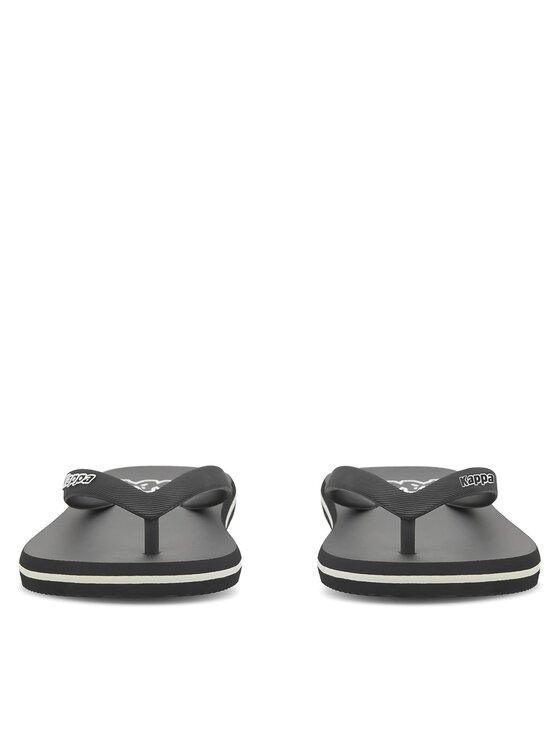 Kappa Kappa Flip-flops Logo Mokerk 304IWT0-911 Fekete