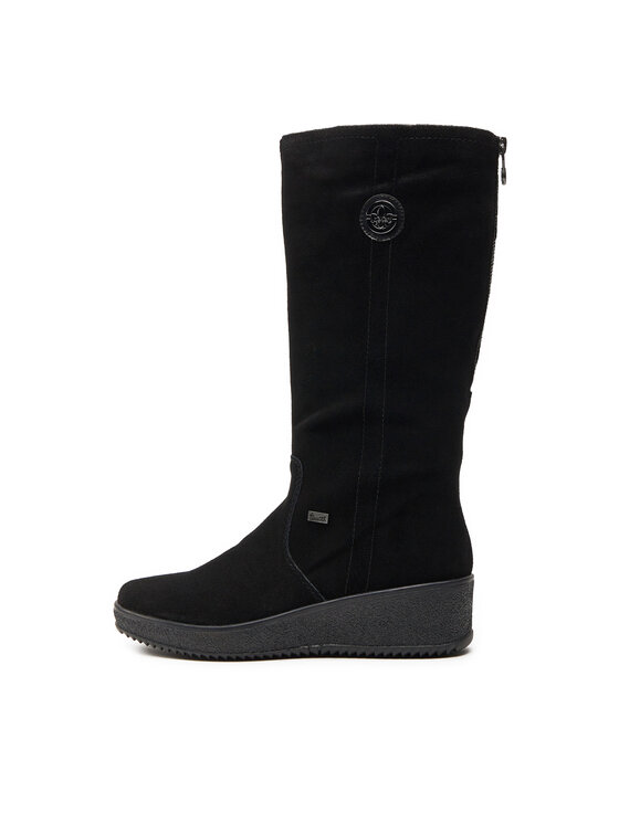 Rieker Rieker Stivali Y4470-00 Nero