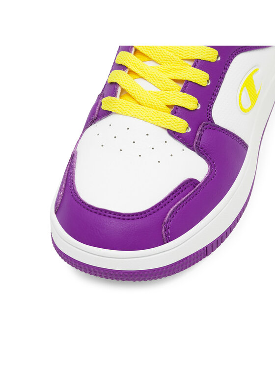 Champion Champion Sneakers Rebound 2.0 Mid Gs S32413-WW020 Viola