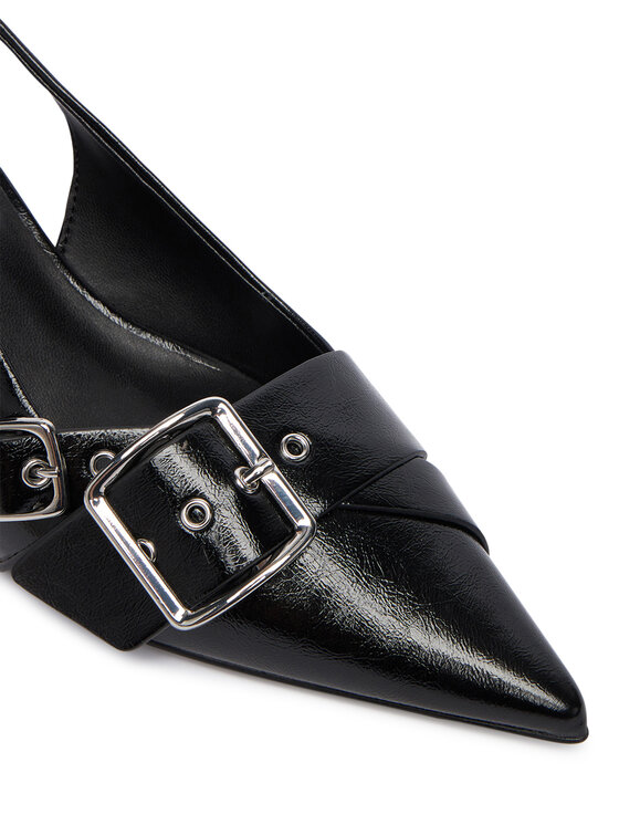 Steve Madden Steve Madden Сандали Lezley SM11003440 Черен