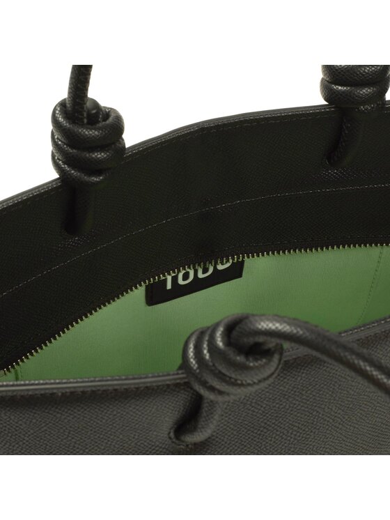 TOUS TOUS Borsetta Capazo S. T La Rue New 2001944251 Nero