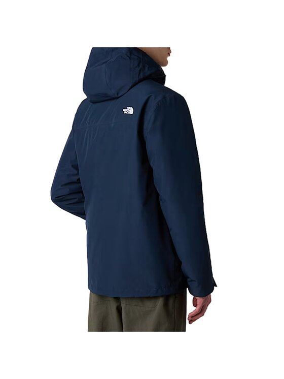 The North Face The North Face Kurtka zimowa NF0A8D1S8K21 Granatowy Regular Fit