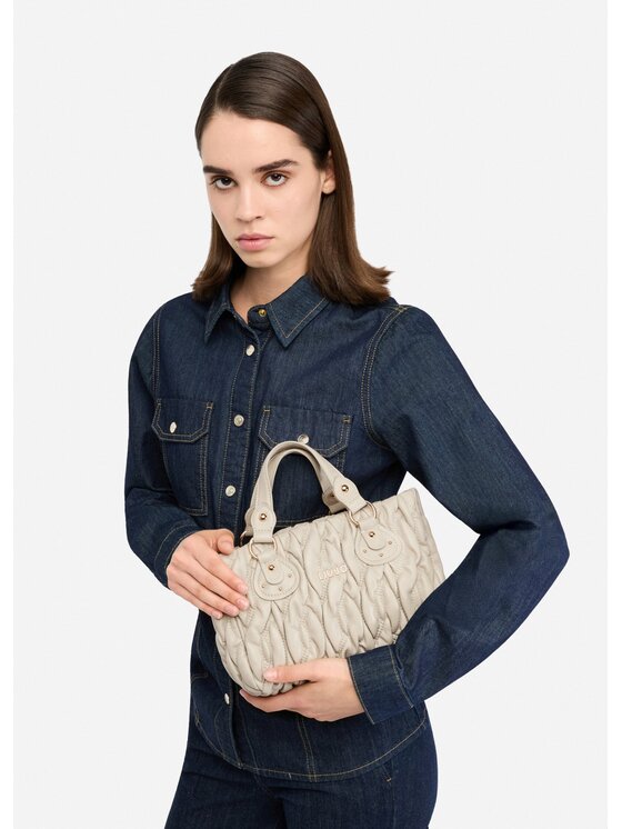 Liu Jo Liu Jo Borsa spesa AF5071E045730002 Bianco