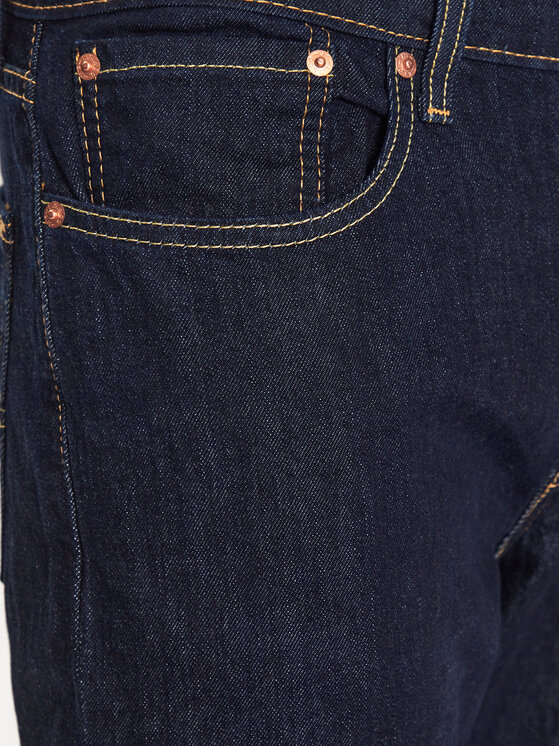 Levi's® Levi's® Jeans hlače 527™ 05527-0707 Mornarsko modra Bootcut Fit