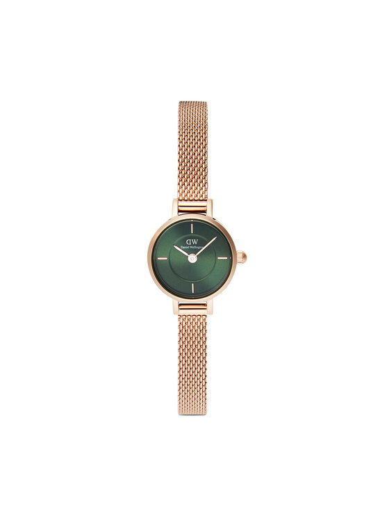 Daniel Wellington Zegarek DW00100742 Złoty