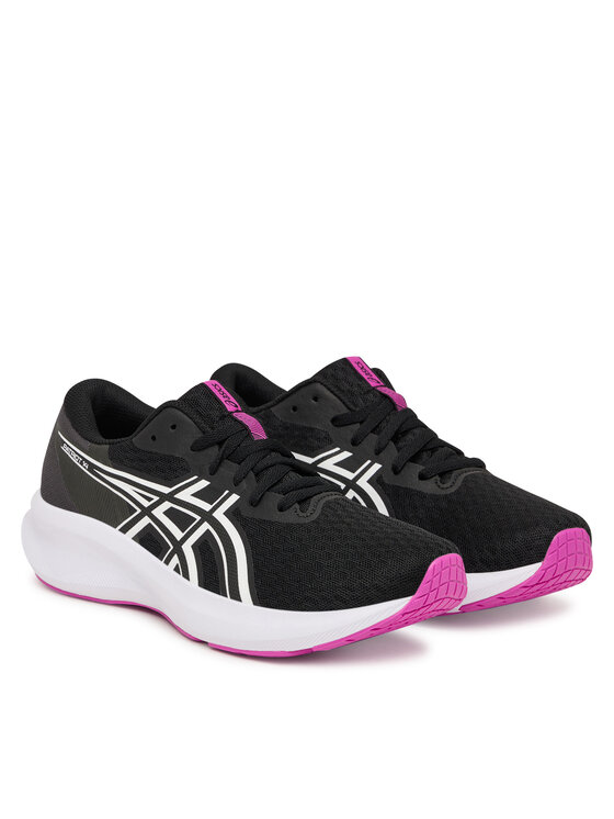 Asics Asics Běžecké boty Patriot 14 1012B836 Černá