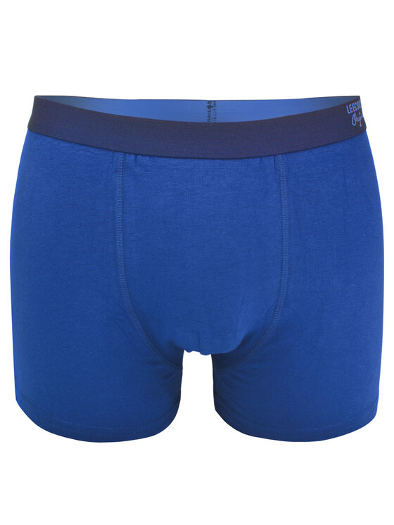 Lee Cooper Lee Cooper Bokserki 40939 Niebieski