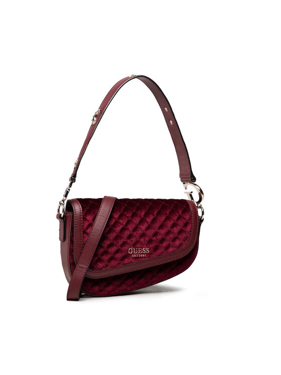 Guess Guess Käekott HWQG83 76200 Bordoopunane