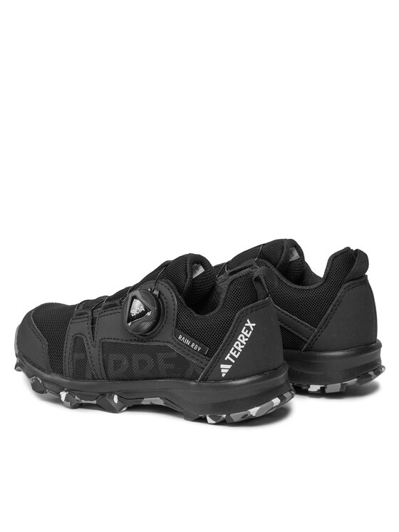 adidas adidas Tenisice za trčanje Terrex Agravic BOA RAIN.RDY Trail Running Shoes HQ3496 Crna