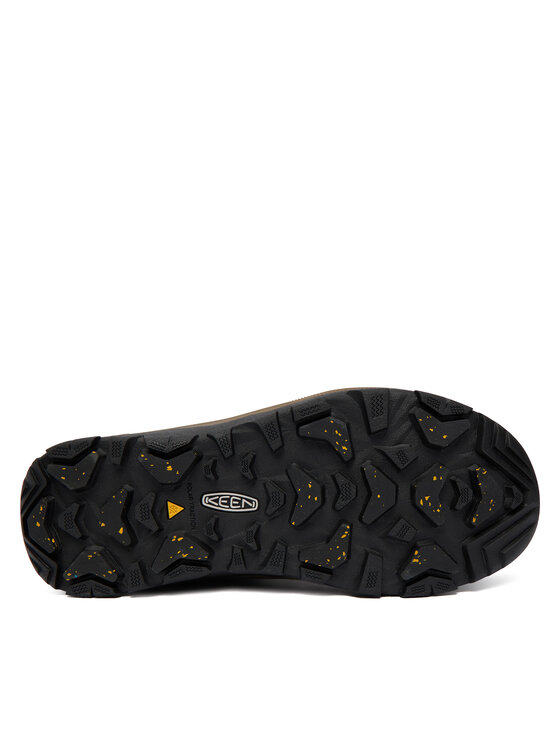 Keen Keen Trekingová obuv Revel IV Mid Polar 1031021 Černá